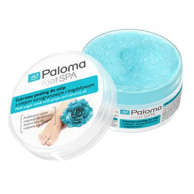 PALOMA Foot Spa Sugar Foot Scrub 125 ml Paloma