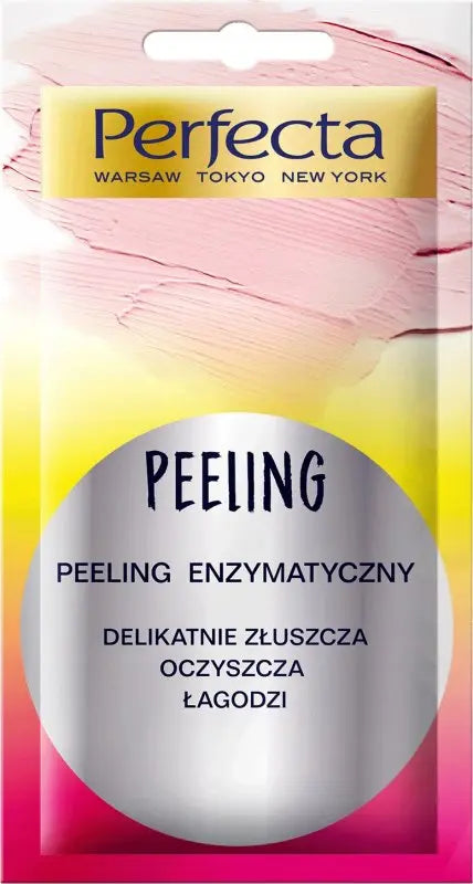 PERFECTA Enzymatic Face Peeling 8 ml PERFECTA