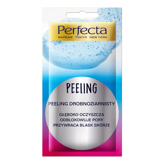 PERFECTA Fine-Grain Face Scrub Peeling 8 ml PERFECTA