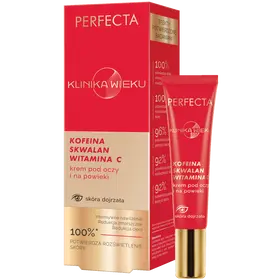 PERFECTA Klinika Under-eye & Eyelid Cream 15 ml PERFECTA