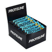 PROTELINE - Vanilla flavored protein bar with confectionery glaze (40g) PROTELINE