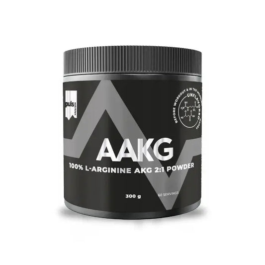 PULS ARGININE AAKG (300 g) PULS