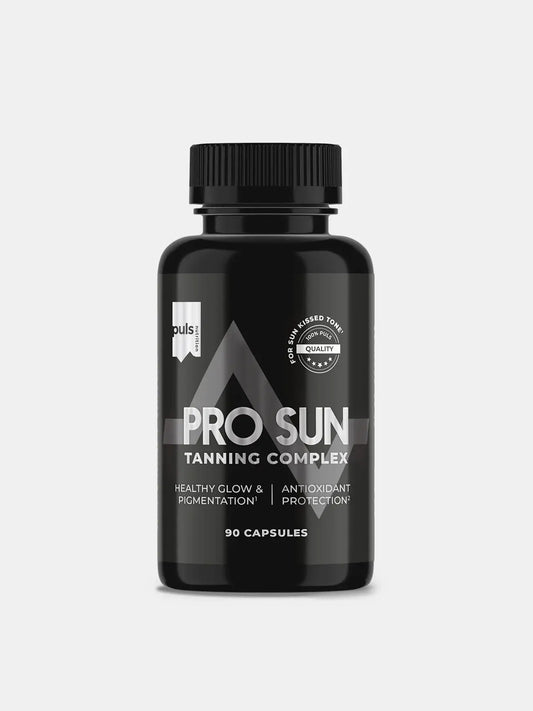 PULS Pro Sun Tanning complex (90 capsules) PULS