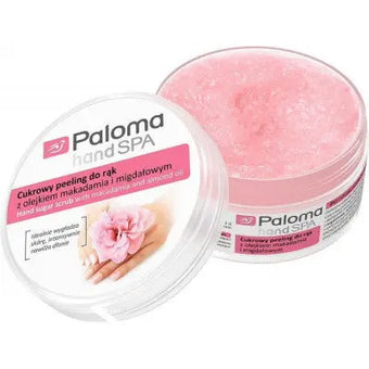 compare product Paloma Hand Spa Suhkrukoorija kätele 125 ml