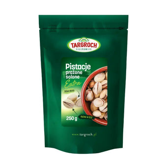 compare product Grauzdētas un sālītas pistācijas 250 g