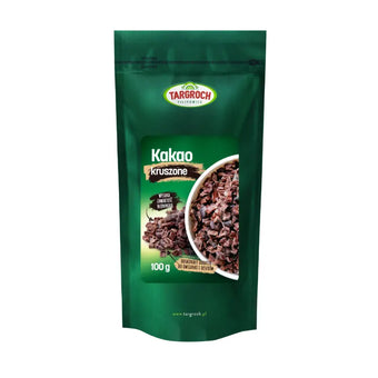 compare product Raw Crushed Cacao 100 g