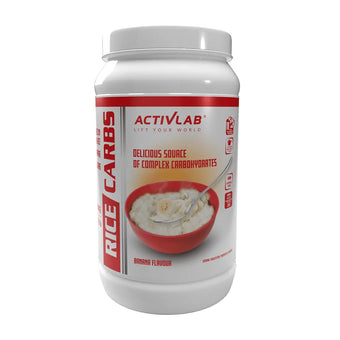 compare product ActivLab Rice Carbs 1 kg