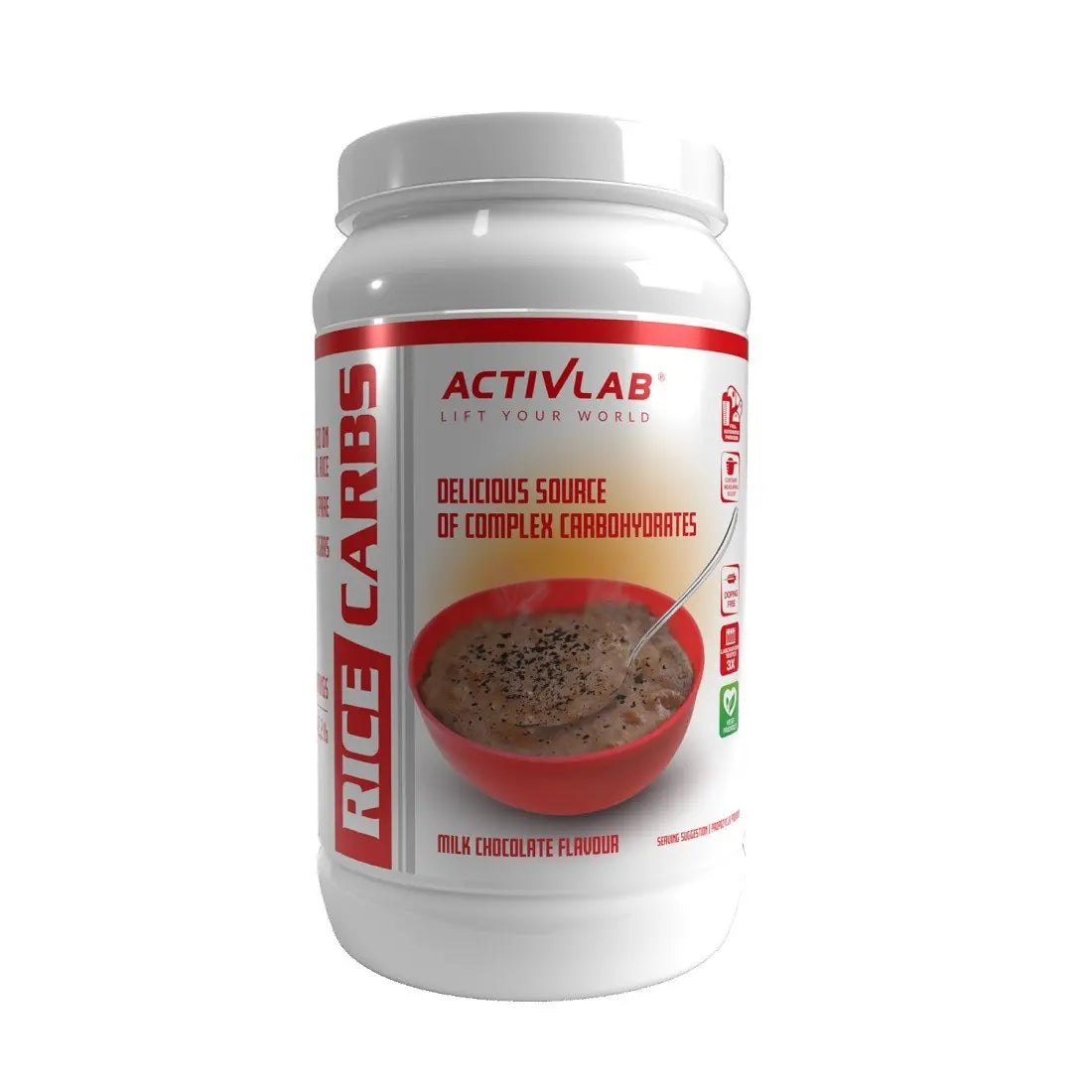 Rice Carbs 1 kg ActivLab