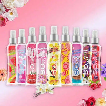 compare product SO...? Body Mist 100 ml