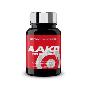 compare product Scitec Nutrition AAKG 100 kapsulas