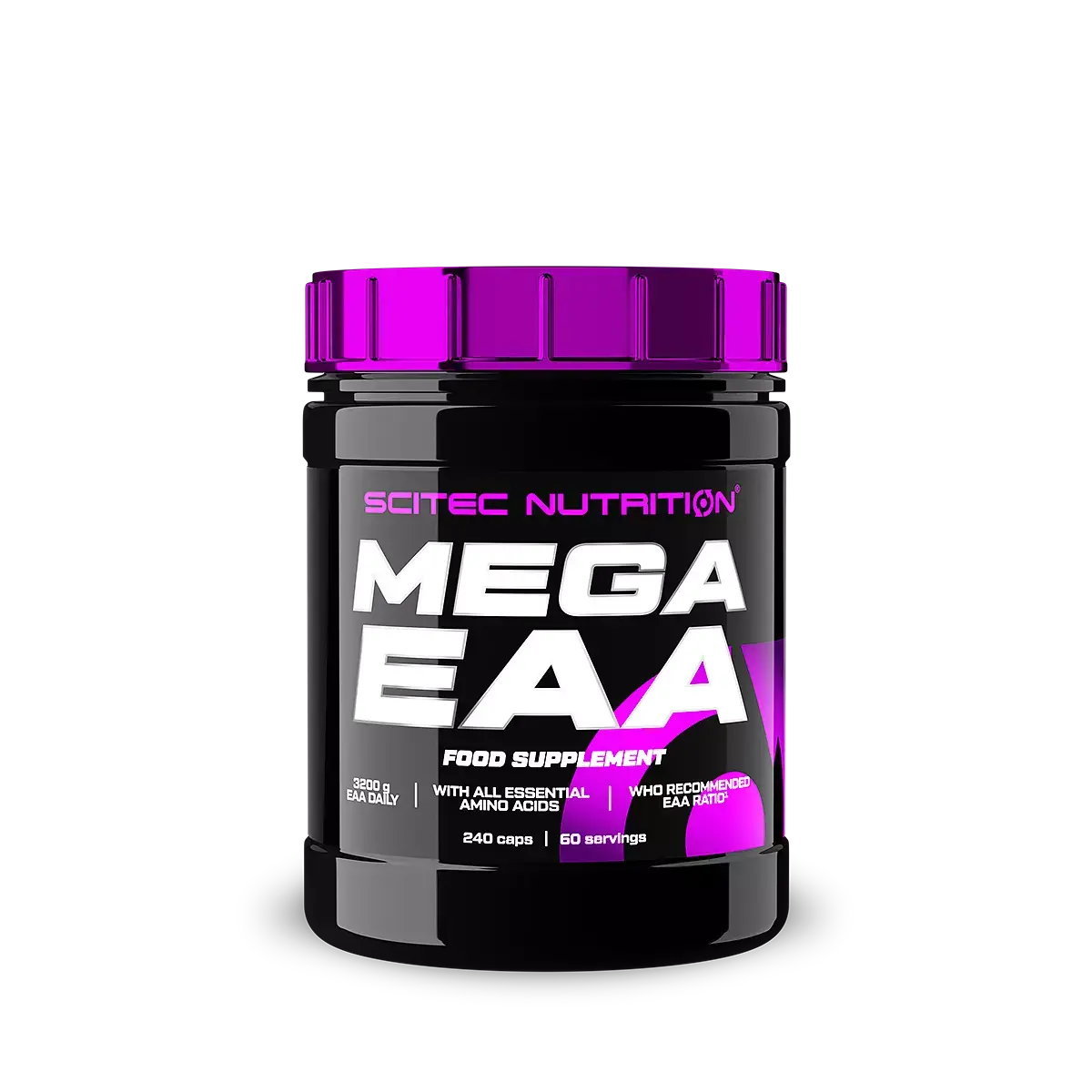 Scitec Nutrition Mega EAA 240 caps Scitec Nutrition