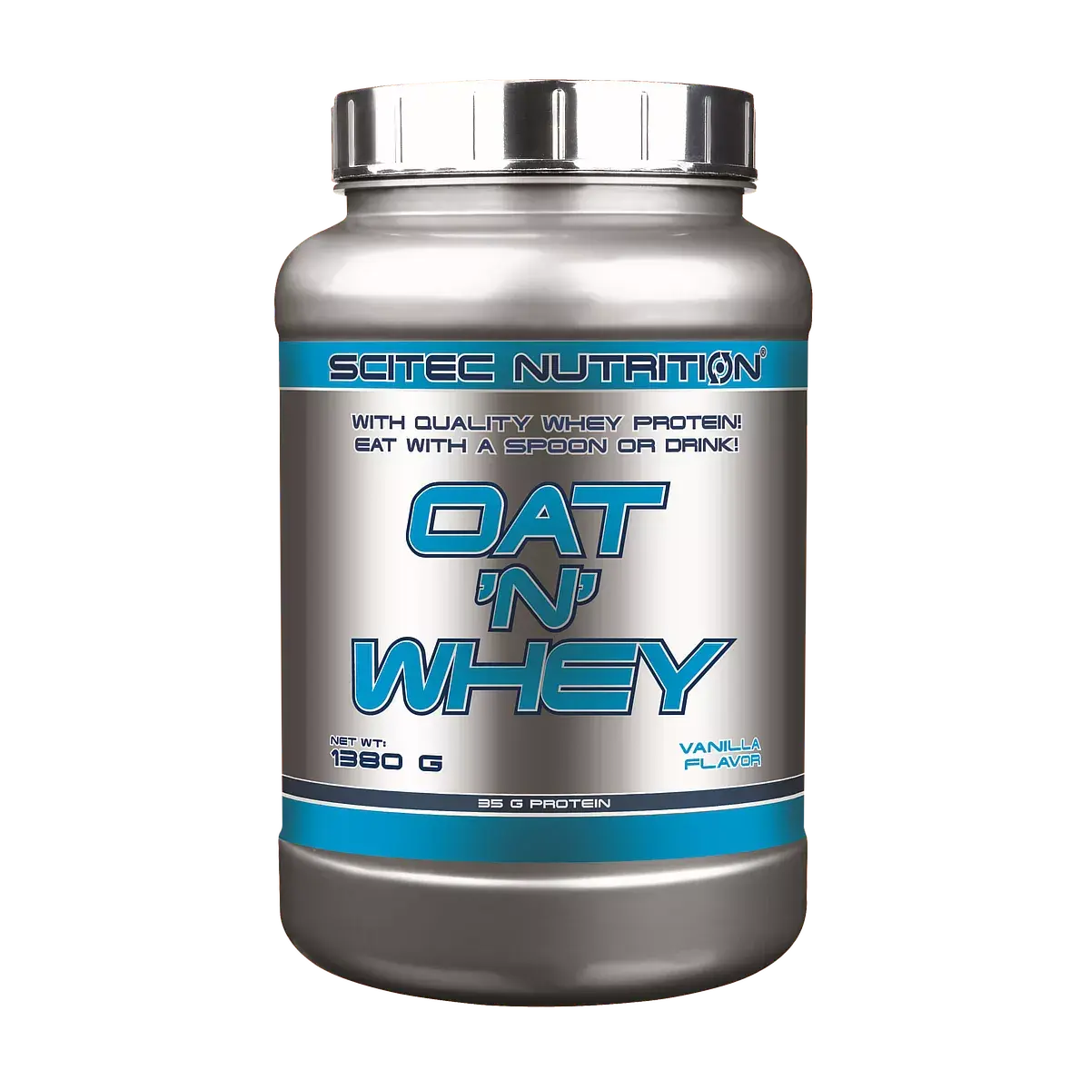 Scitec Nutrition Oat'n'Whey 1380g Scitec Nutrition
