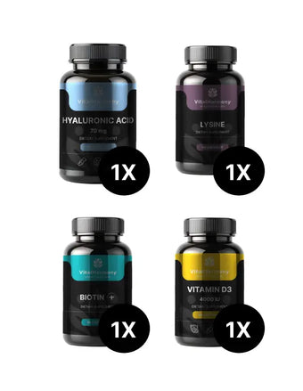 compare product VitalHarmony Balík na Pleť, Vlasy a Pohodu
