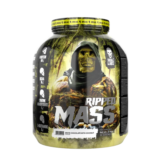 Skull Labs Ripped Mass 3 kg Fitness Authority