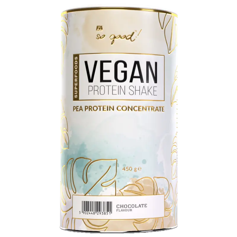 So good! Vegan Protein Shake 450 g So good!