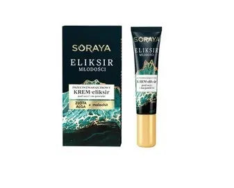 compare product Soraya Youth Elixir Anti-Wrinkle Eye & Eyelid Cream-Elixir 15 ml