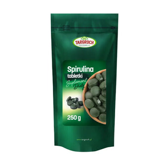 compare product Spirulina Tablets 250 mg