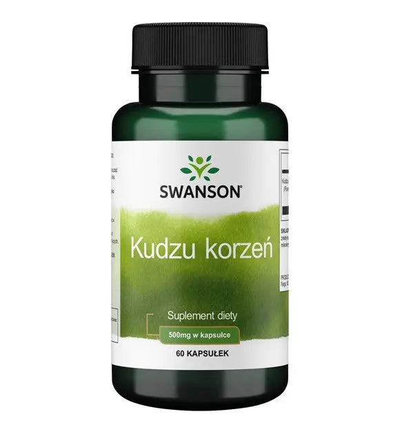 Swanson Spectrum Kudzu Root - 60 capsules SWANSON