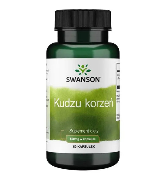 Swanson Spectrum Kudzu Root - 60 capsules SWANSON