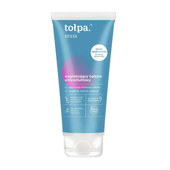 compare product TOŁPA Mum Smoothing Anti-Cellulite Body Balm 200 ml