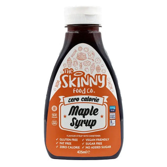 compare product The Skinny Food Co Skinny Syrup - 425ml