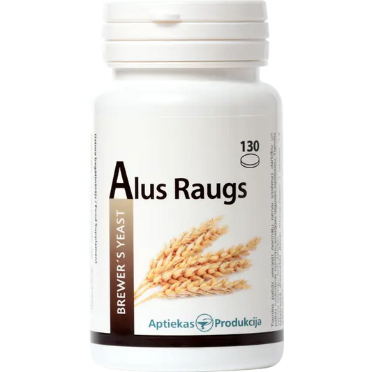 Unifarma Herbals Brewer’s Yeast 130 tab. Unifarma Herbals