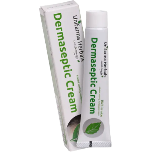 Unifarma Herbals Dermaseptic cream 20 g Unifarma Herbals