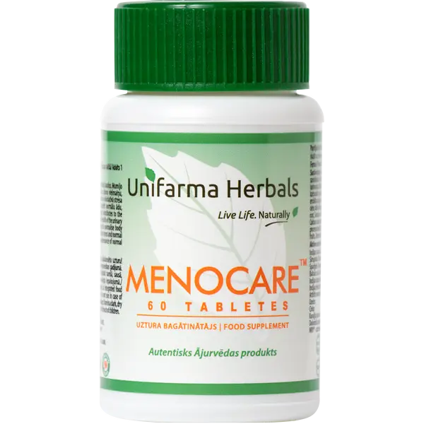 Unifarma Herbals Menocare 60 caps Unifarma Herbals