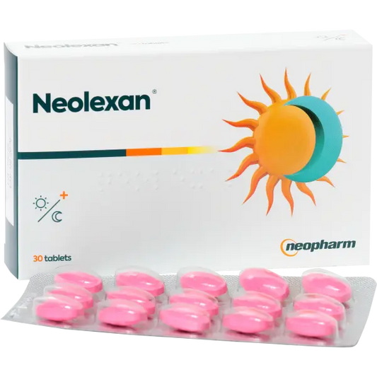 Unifarma Herbals Neolexan 30 tab. Unifarma Herbals