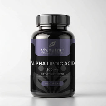 compare product VH.Nutra Alpha Lipoic acid 100 mg 90 kapslit