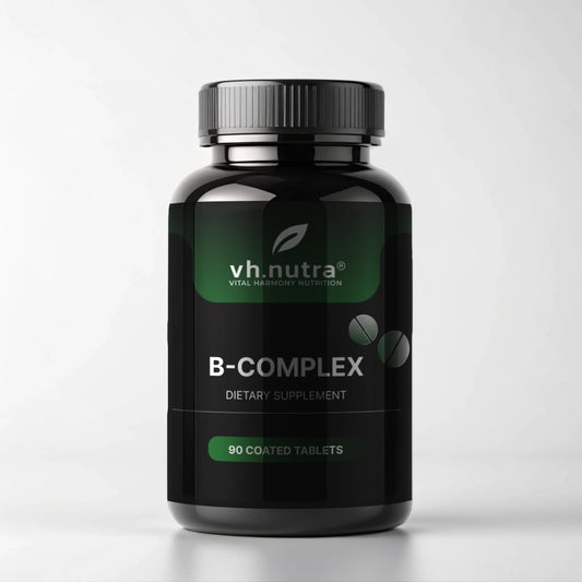 VH.Nutra B complex 90 tablets VitalHarmony