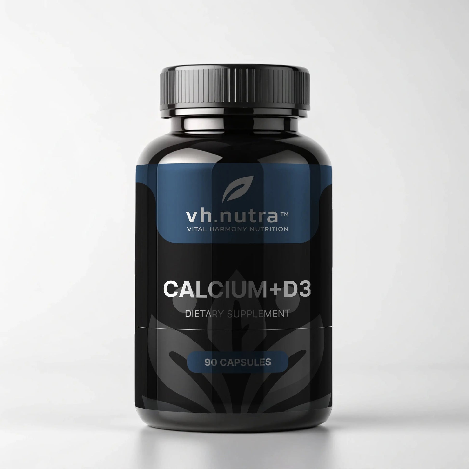 VH.Nutra Calcium + D3 - 90 capsules VitalHarmony