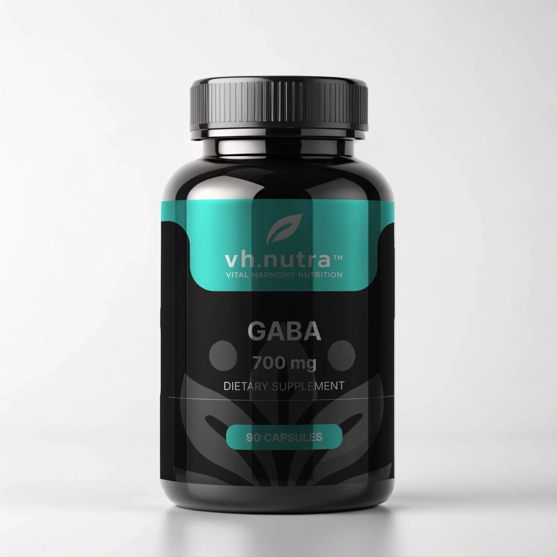 VH.Nutra Gaba 700mg - 90 capsules VitalHarmony