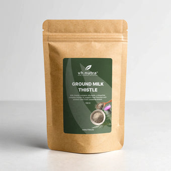 compare product VH.Nutra Ground Milk Thistle - 150g