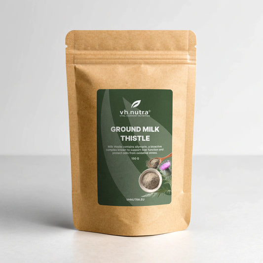 VH.Nutra Ground Milk Thistle - 150g VitalHarmony