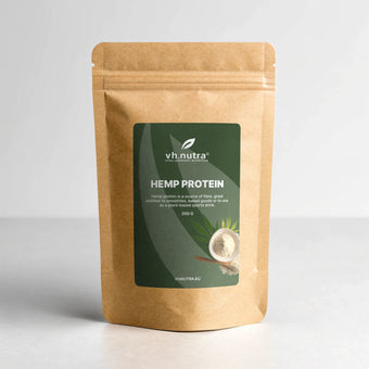 compare product VH.Nutra Hemp Protein - 200g