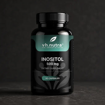 compare product VH.Nutra Inositol 500mg - 90 capsules