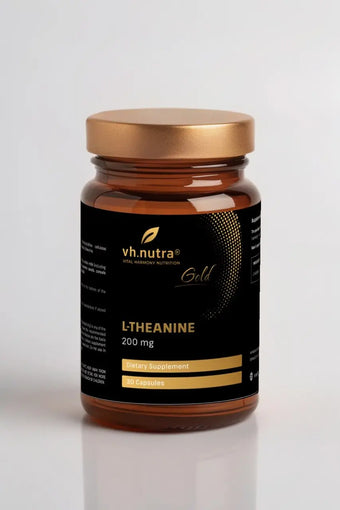 compare product VH.Nutra L-Theanine 200 mg — 30 kapsulas