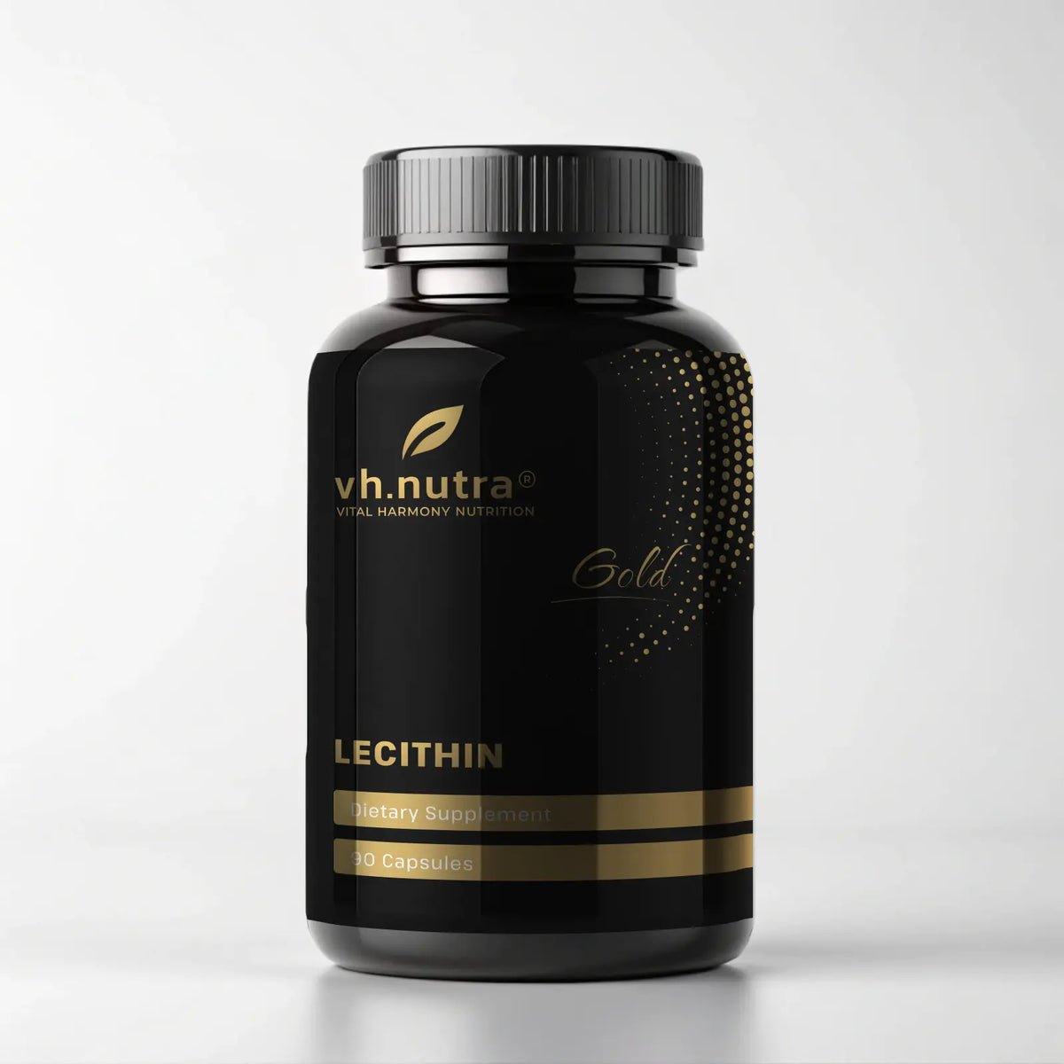 VH.Nutra Lecithin 90 capsules VitalHarmony