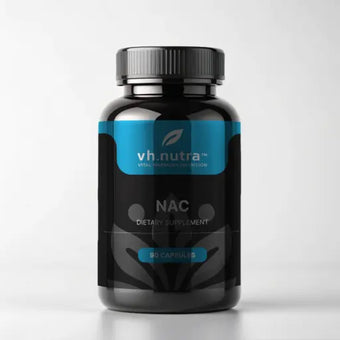 compare product VH.Nutra NAC (N-acetyl-L-cysteín) 90 kapsúl