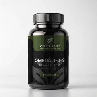 compare product VH.Nutra Omega 3-6-9 - 90 kapsúl