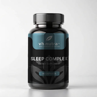 compare product VH.Nutra Sleep Complex – Natural Sleep Support - 90 capsules
