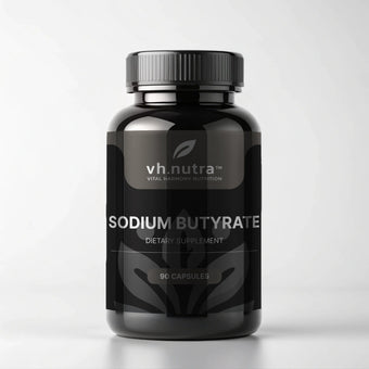 compare product VH.Nutra Sodium butyrate 90 capsules