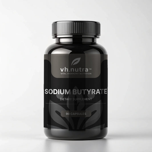 VH.Nutra Sodium butyrate 90 capsules VitalHarmony