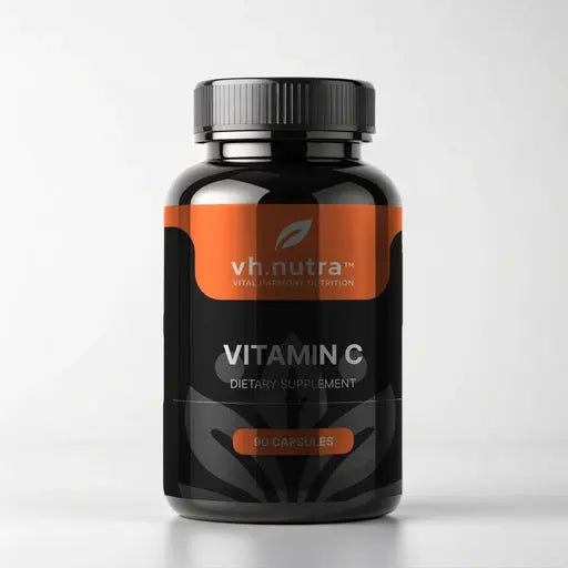 VH.Nutra Vitamin C 1000mg - 90 capsules VitalHarmony