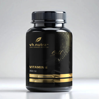 compare product VH.Nutra E vitamīns 350 IU — 60 kapsulas