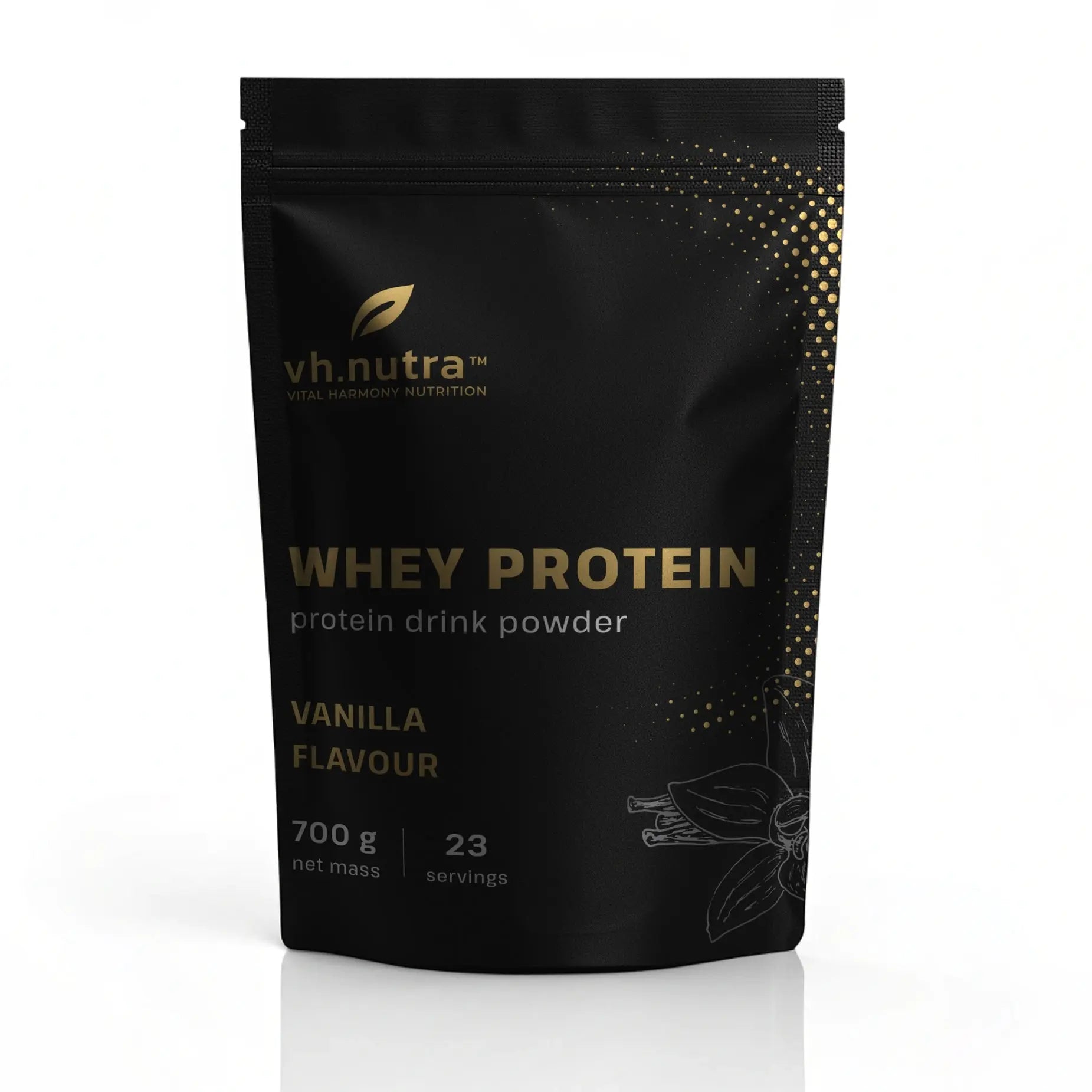 VH.NutraWHEYbaltymai–700g