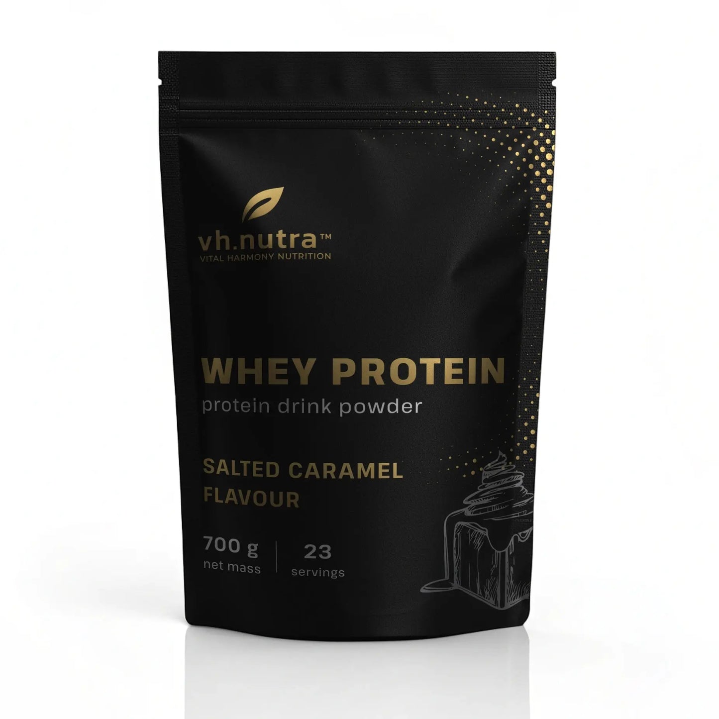 VH.Nutra WHEY Protein – 700 g VitalHarmony