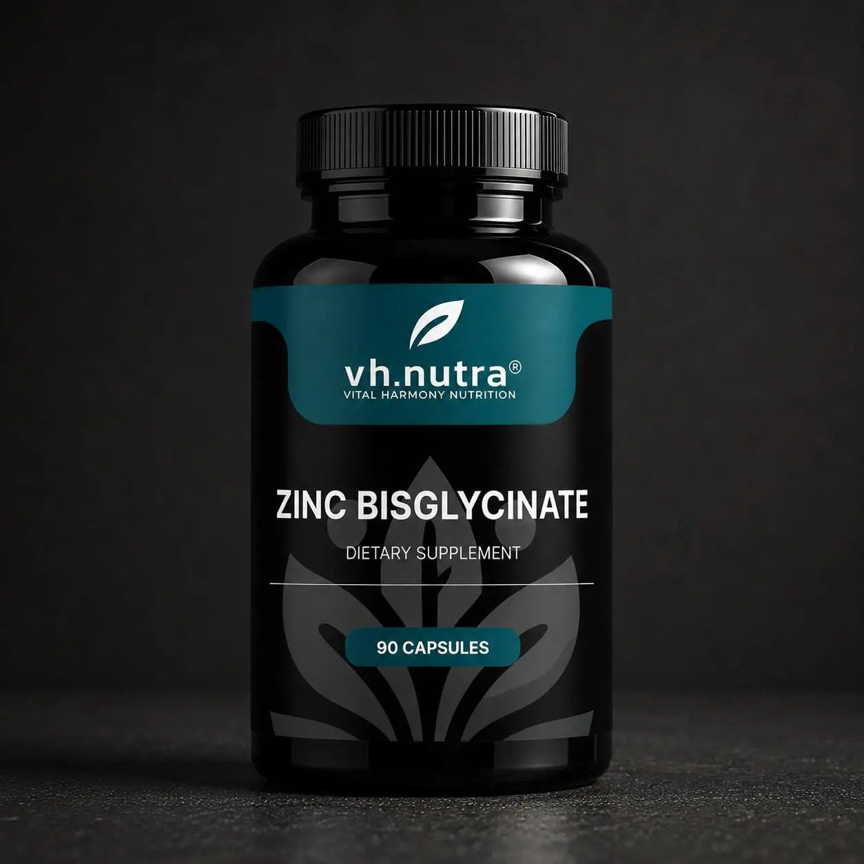 VH.Nutra Zinc bisglycinate - 90 capsules VitalHarmony