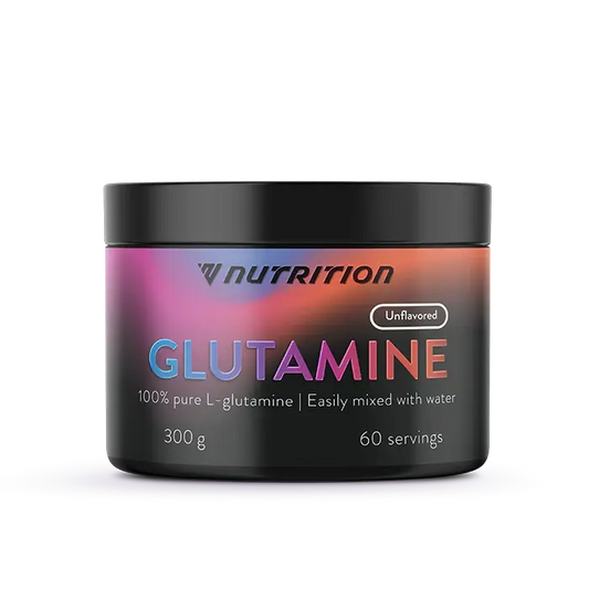 VNutrition L-Glutamine (300 g) VNUTRITION